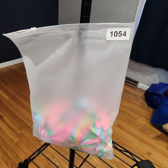 Lilly Pulitzer Womens XS Ophelia So A Peeling Swing Dress Elephant Floral Summer - Picture 15 of 15